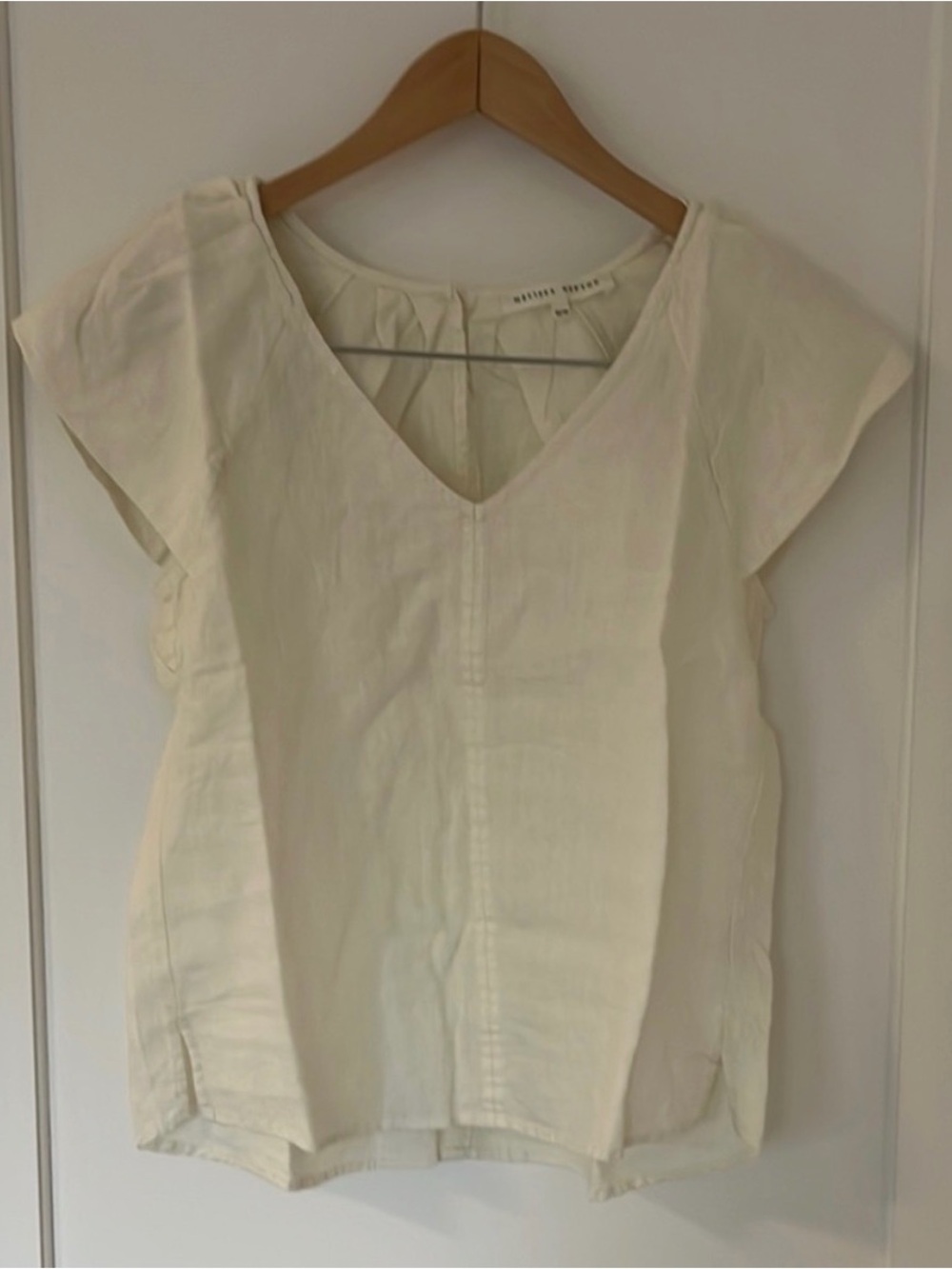 Melissa Nepton Sandra Linen
Blouse